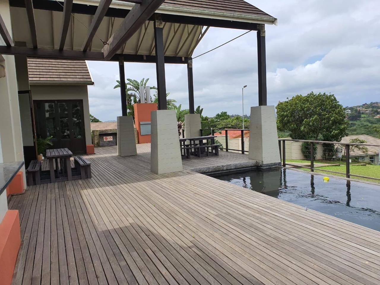 فيلا Westwood Skye 12 Grace Avenue دوربان المظهر الخارجي الصورة